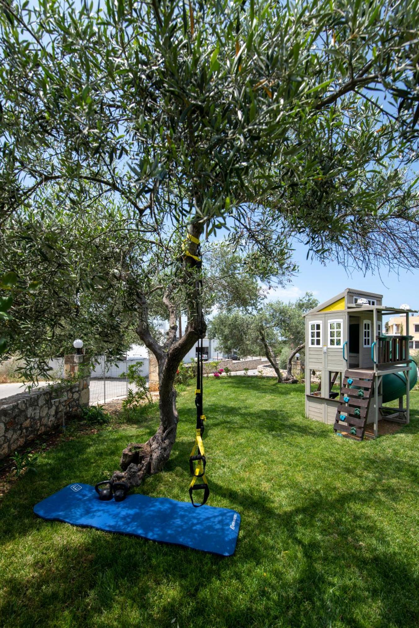 Apartamento Valia'S House Kato Daratso Exterior foto