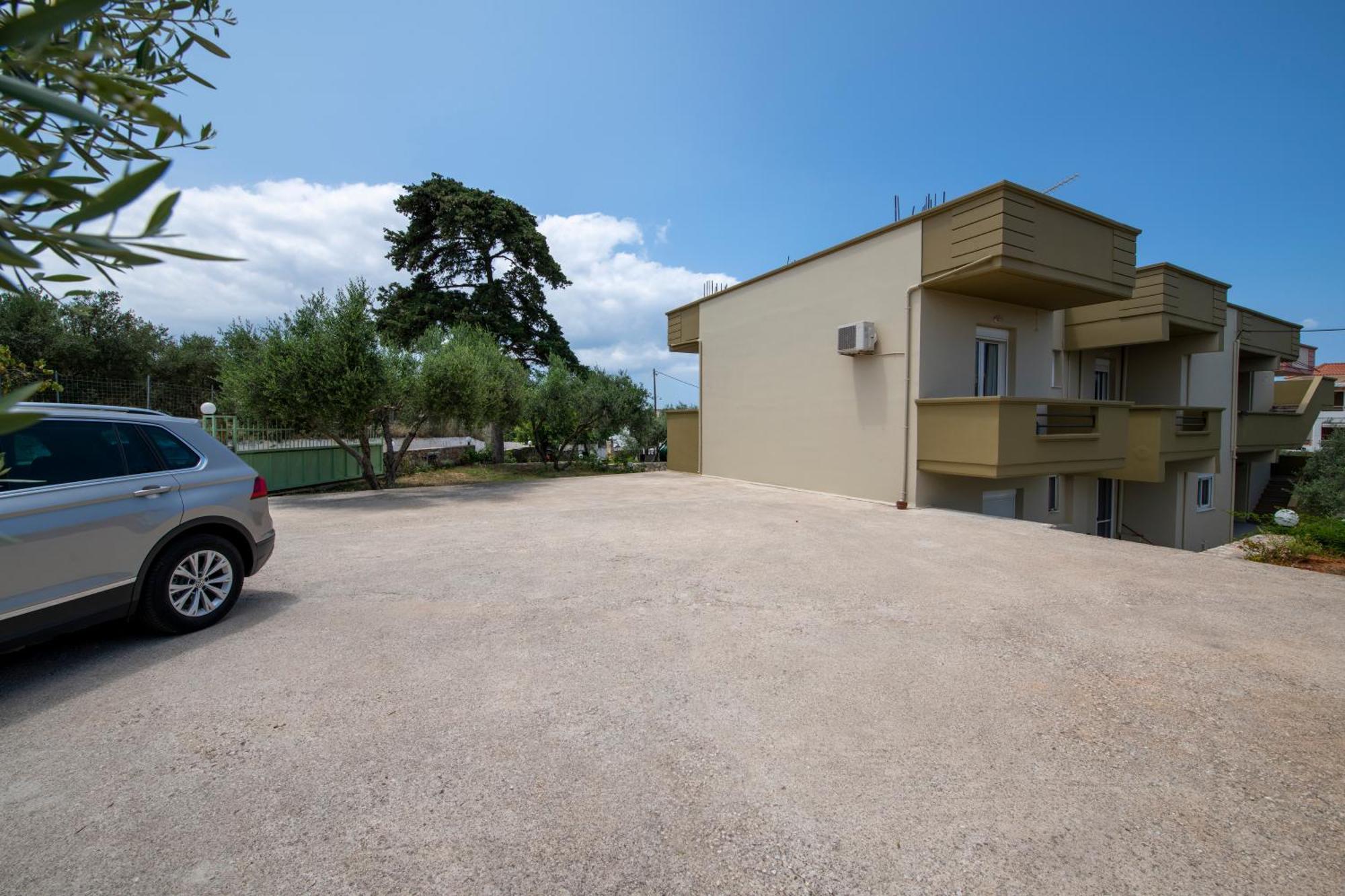 Apartamento Valia'S House Kato Daratso Exterior foto